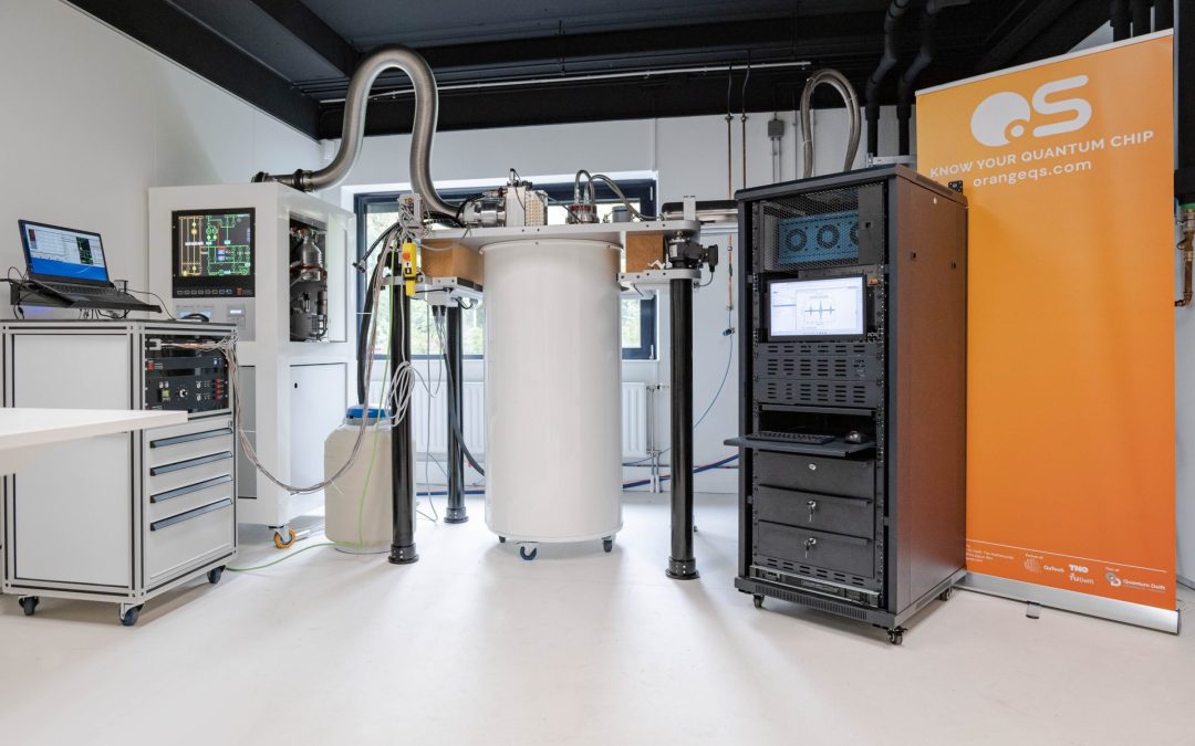 OrangeQS R&D System